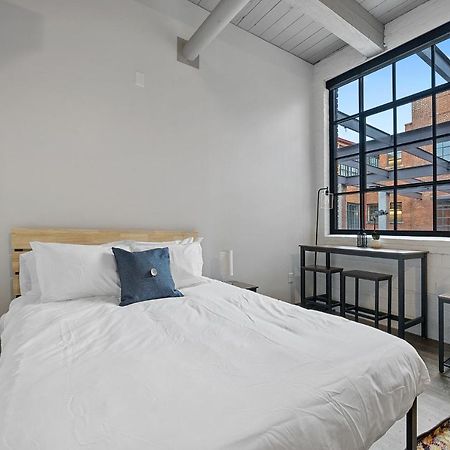 Brooklyn Style Studio Loft Minutes From Firstenergy Stadium 210 Cleveland Zewnętrze zdjęcie