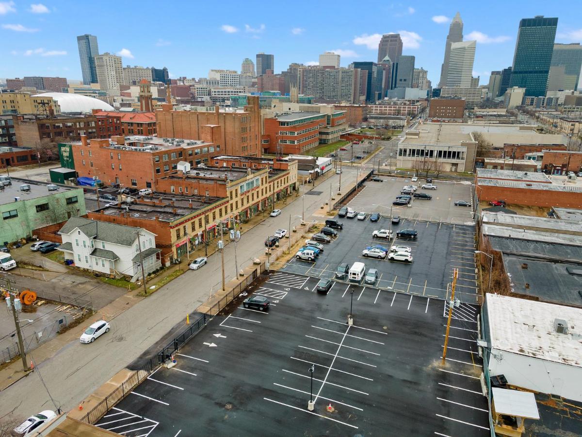 Brooklyn Style Studio Loft Minutes From Firstenergy Stadium 210 Cleveland Zewnętrze zdjęcie