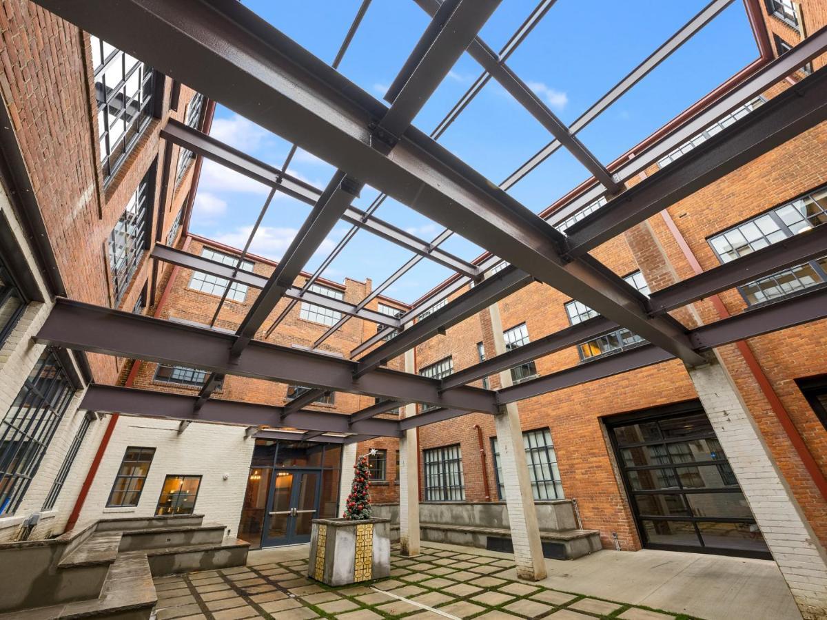 Brooklyn Style Studio Loft Minutes From Firstenergy Stadium 210 Cleveland Zewnętrze zdjęcie
