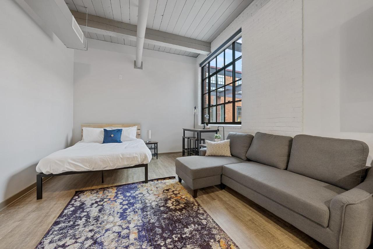 Brooklyn Style Studio Loft Minutes From Firstenergy Stadium 210 Cleveland Zewnętrze zdjęcie