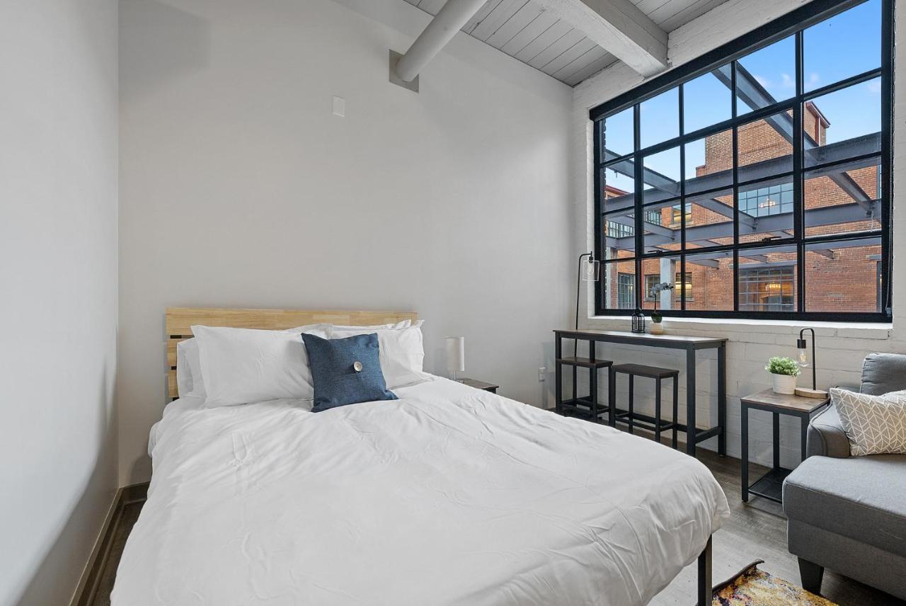 Brooklyn Style Studio Loft Minutes From Firstenergy Stadium 210 Cleveland Zewnętrze zdjęcie